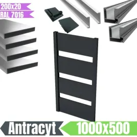 zestaw-alufence-przeslo-aluminiowe-100x50cm-antracyt-ral-7016-200x20