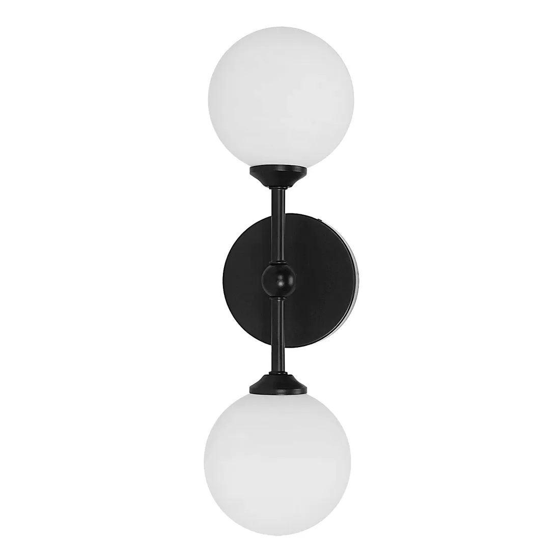 kinkiet-scienny-am205-2xg9-czarny