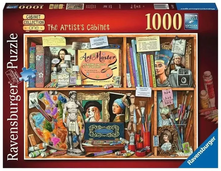 puzzle-1000-szafa-artysty-ravensburger-liczba-elementow-1000