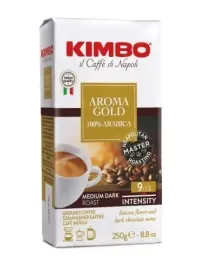 kawa-mielona-kimbo-aroma-gold-250g
