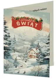 kartka-swiateczna-p06-dom-retro-z-tekstem-boze-narodzenie-koperta