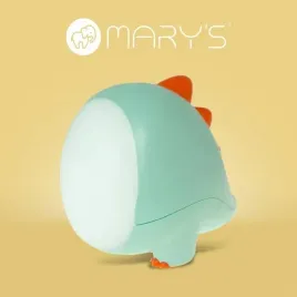 mary-s-lampka-nocna-led-dino-zielony