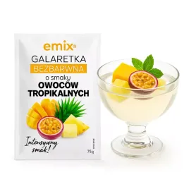 emix-galaretka-bezbarwna-tropikalna-75g