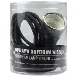 oprawa-sufitowa-wiszaca-2m-e27-chrom-stan-nowy
