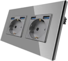 gniazdo-podwojne-elektryczne-4-x-usb-a-scienne-cnbingo-szare-1399