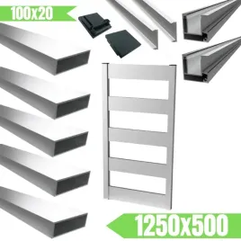 alufence-zestaw-do-budowy-przesla-aluminiowego-1250x500mm-or-profile-100x20