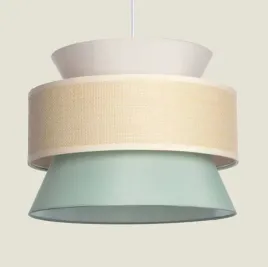 lampa-wiszaca-chulu-zielona-z-tkaniny-nowoczesna-lampa-sufitowa