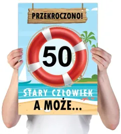 50-urodziny-kartka-stary-a-moze-morze-na-50-lat