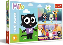 puzzle-trefl-24-maxi-milo-przygody-malego-kotka-milo