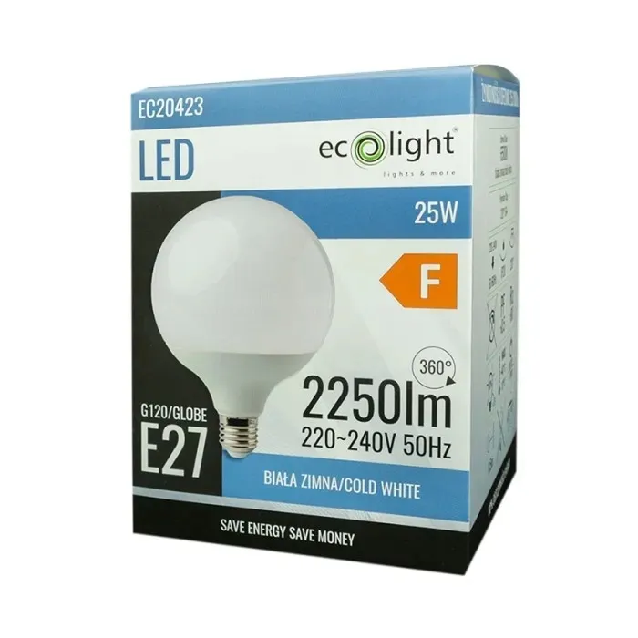 globe-e27-25w-6500k-2250lm