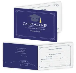 6x-zaproszenie-eleganckie-zakonczenie-roku-szkolnego-skladane-2x-a6-blue