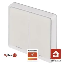 gosmart-przelacznik-scen-ip-2002zw-zigbee-3-0-dwuprzyciskowy