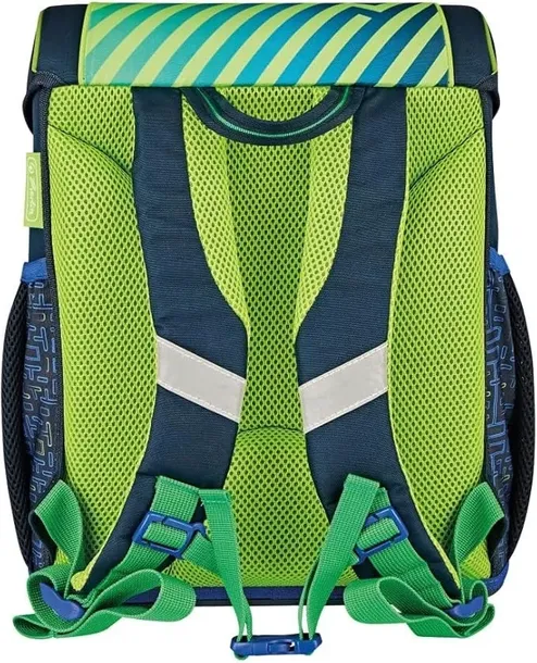 herlitz-tornister-loop-funky-ninja-kl-1-3-stan-nowy