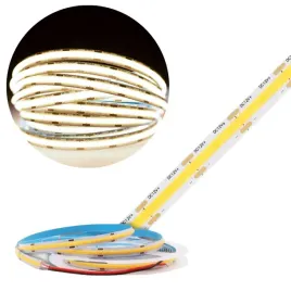 tasma-led-pasek-cob-12v-dc-45w-neon-ip67-neutralna-5m-wodoodporna-990lm-m