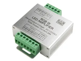 wzmacniacz-led-rgbw-24a-288w-12v