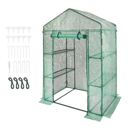 szklarnia-foliowa-141x745x205cm-szklarnia-na-warzywa-4-polki