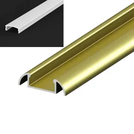 komplet-profil-led-p2-1-zloty-gold-natynkowy-2m-oslona-mleczna
