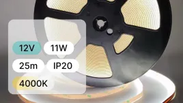 25mb-tasma-led-12v-cob-11w-480led-ip20-4000k-100lm-w-ragreater90