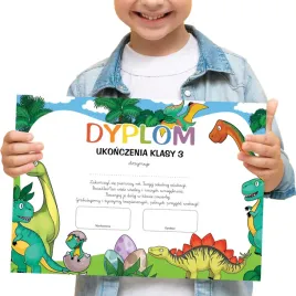6x-dyplom-ukonczenia-klasy-trzeciej-3-trzecia-a4-dinozaury-300g-d-94x