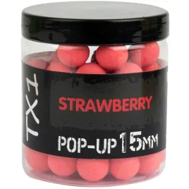 kulki-shimano-tribal-tx1-popup-15mm-strawberry-80g