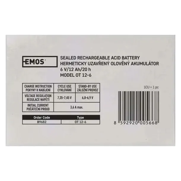 akumulator-agm-6v-12ah-faston-47-stan-nowy-pojemnosc-12-ah