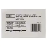 akumulator-agm-6v-12ah-faston-47-stan-nowy-pojemnosc-12-ah