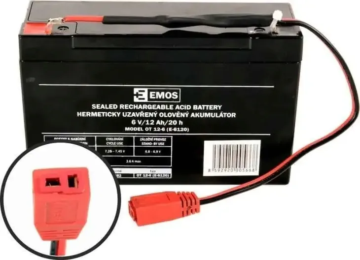 akumulator-agm-6v-12ah-faston-47-stan-nowy-waga-produktu-8-kg
