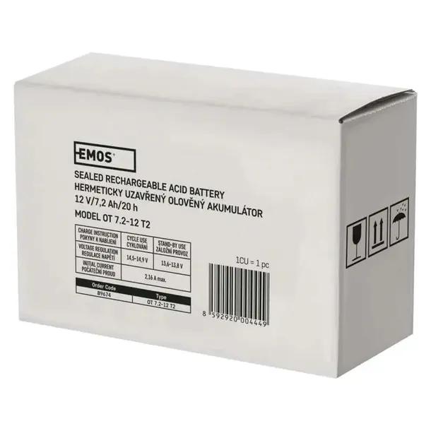akumulator-agm-12v-72ah-faston-63-stan-nowy-napiecie-12-v