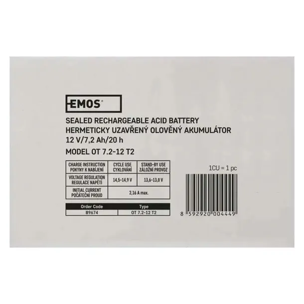 akumulator-agm-12v-72ah-faston-63-pojemnosc-7-2-ah-stan-nowy