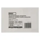 akumulator-agm-12v-72ah-faston-63-pojemnosc-7-2-ah-stan-nowy