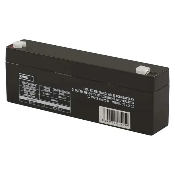 akumulator-agm-12v-22ah-faston-47-stan-nowy-pojemnosc-2-2-ah