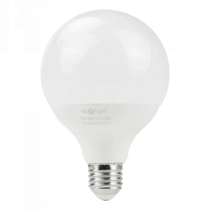 led-g95-e27-20w-6500k