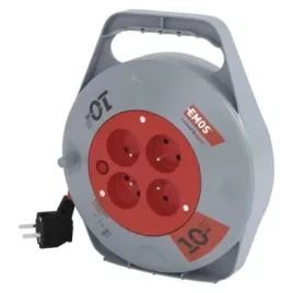 przedluzacz-bebnowy-10-m-4-gniazda-czerwony-pvc-230-v-1-mm2