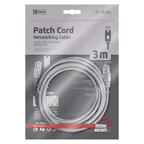 patch-kabel-utp-cat5e-3m-kod-producenta-s9124
