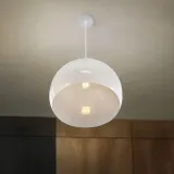 lampa-wiszaca-e27-biala-hy-2701