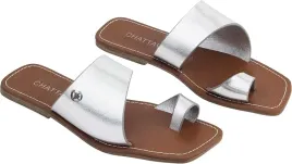 chattawak-damskie-buty-srebrne-klapki-casual-na-lato-39-j-a