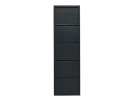 szafka-na-buty-zamykana-uchylna-metalowa-5-poziomow-fly-50x169x15-antracyt