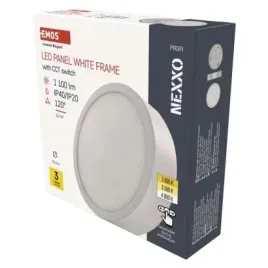 panel-led-natynkowy-nexxo-okragly-bialy-125w-cct