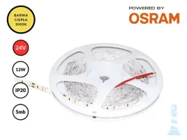 tasma-led-osram-2835-12w-24v-ip20-120led-m-3000k-ciepla-ragreater92-rolka-5mb