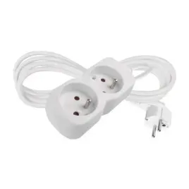 przedluzacz-2-m-2-gniazda-bialy-pvc-1-mm2