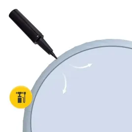 pilka-gimnastyczna-rehabilitacyjna-do-treningu-miesni-zestaw-z-pompka-75-cm