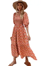 shein-sukienka-pomaranczowa-we-wzor-midi-xs-vuh