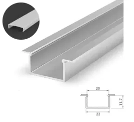 profil-szeroki-na-2-tasmy-1m-srebrny-klosz-ml-c15