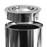 tuba-gu10-srebrna-material-dominujacy-metal