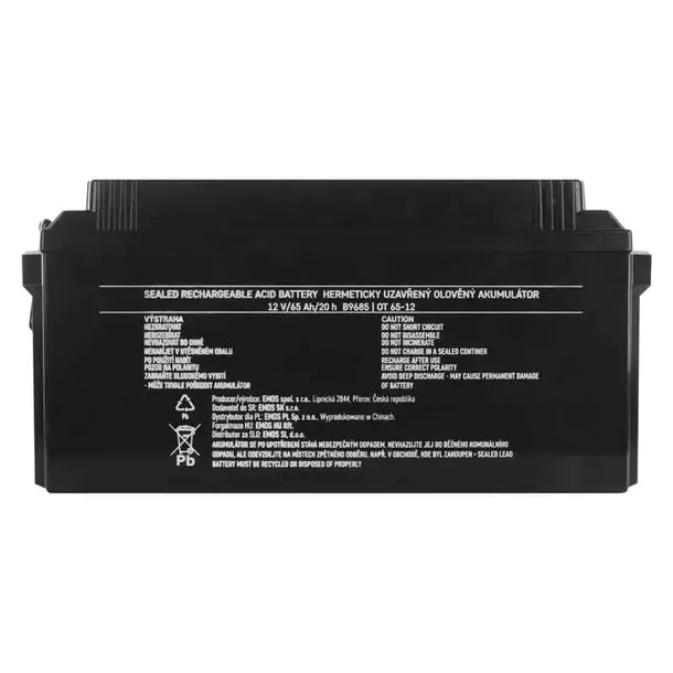 akumulator-agm-12v-65ah-m8-stan-nowy-pojemnosc-65-ah