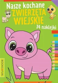 nasze-kochane-zwierzeta-wiejskie-z-naklejkami