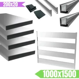 alufence-zestaw-do-budowy-przesla-aluminiowego-1000x1500-mm-or-profile-200x