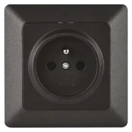 gniazdo-pojedyncze-french-ip20-antracyt