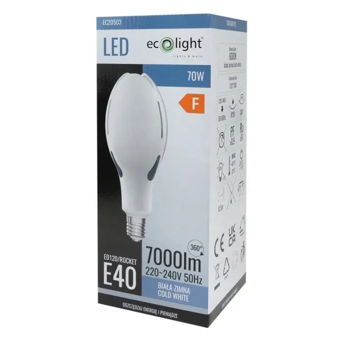 rocket-e40-70w-6000k-7000lm-stan-nowy