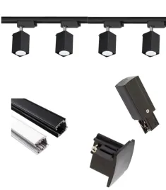 zestaw-4-lamp-kwadrat-na-szyne-3-fazowa-szyna-3m